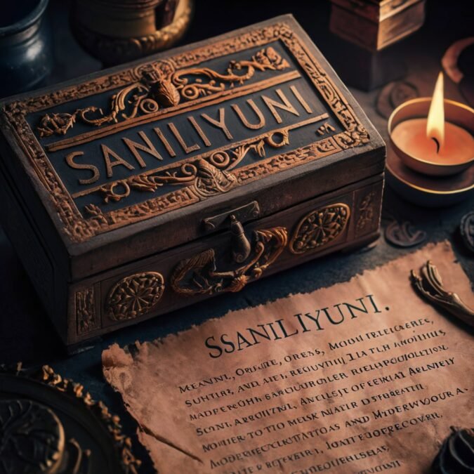 Saniliyuni