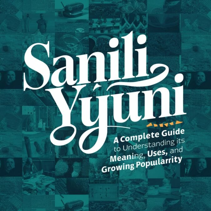 saniliyuni