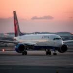 Delta Flight DL275 Diverted to LAX