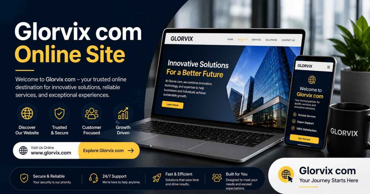glorvix com online site